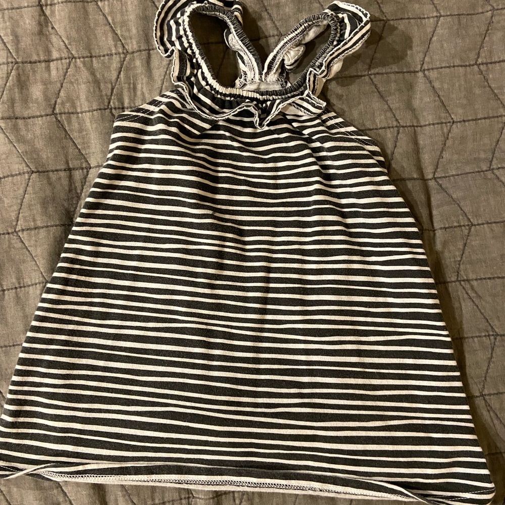 Striped Dress